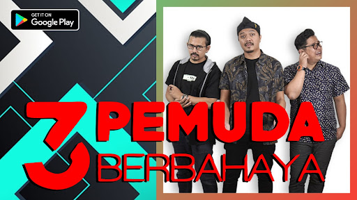 Lagu 3pemuda berbahaya Screen 3