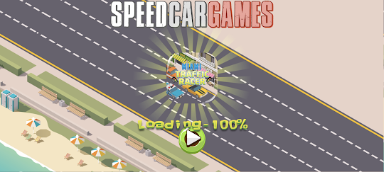 Miami Traffic Racer