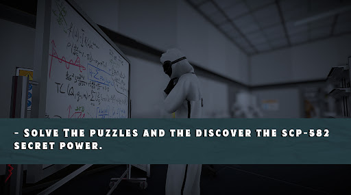 SCP-582 Slenderman Chapter 1