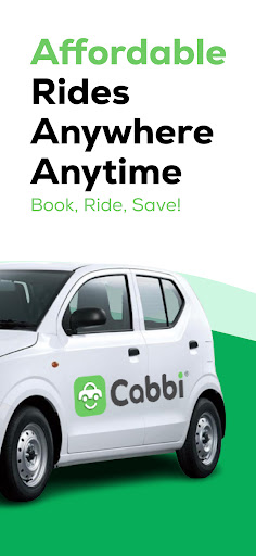 Cabbi Screen 2