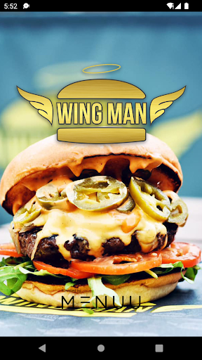 Android application Wingman Van screenshort