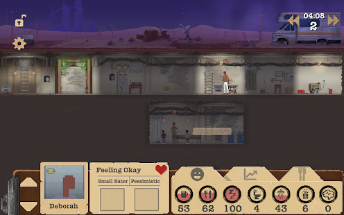 Sheltered Screenshot