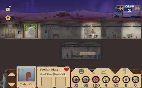 Sheltered 1.0 (Unlimited Food/Water) Gallery 10