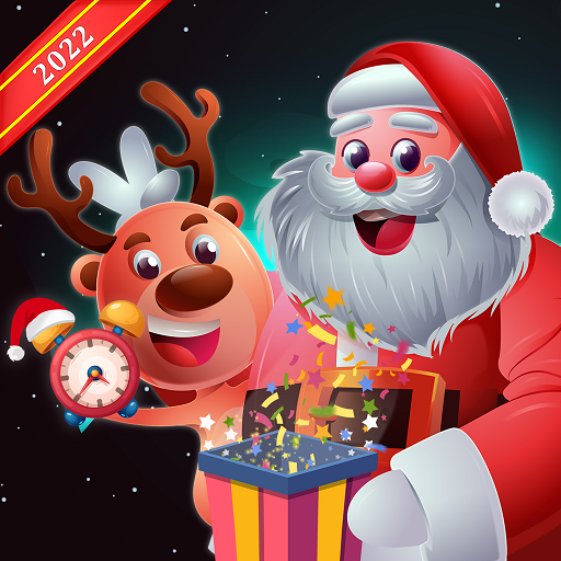 Christmas Countdown Days 2023 logo