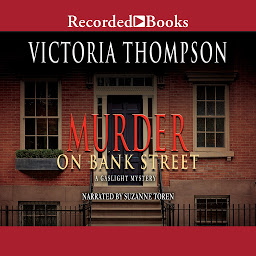 Icon image Murder on Bank Street