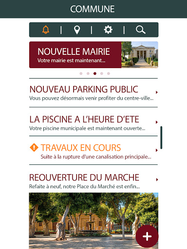 ComMaVille Screenshot 4 - AppWisp.com