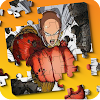 Punch Man Puzzle Game icon