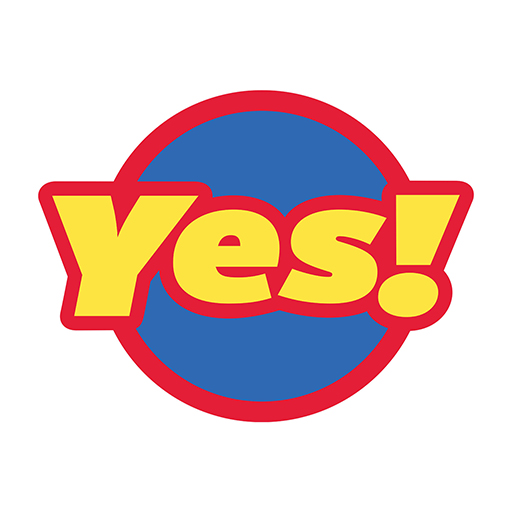 Yes The Best logo
