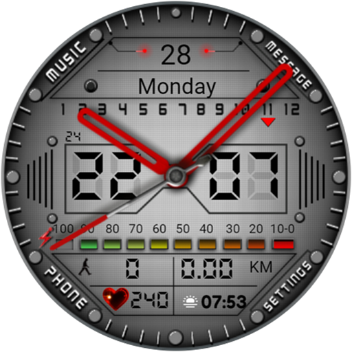 FSW213 WATCHFACE logo