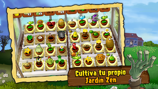 Plants vs. Zombies (Dinero/Soles Ilimitados) 2