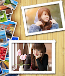 screenshot of Picture Grid Collage Frame