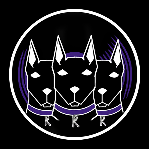 Rebel Rock Radio logo