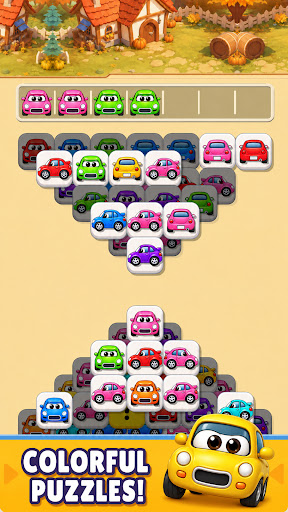 Traffic Match: Jam Clear screenshot