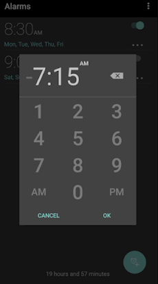 Simple Alarm Clockのおすすめ画像4