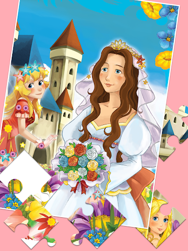 Jogo da princesa - quebra cabe – Apps no Google Play