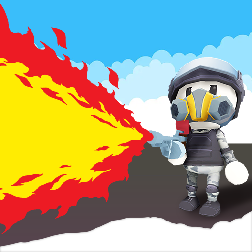 Melter Man logo