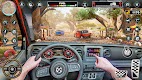 screenshot of Offroad King: Car Drive Games