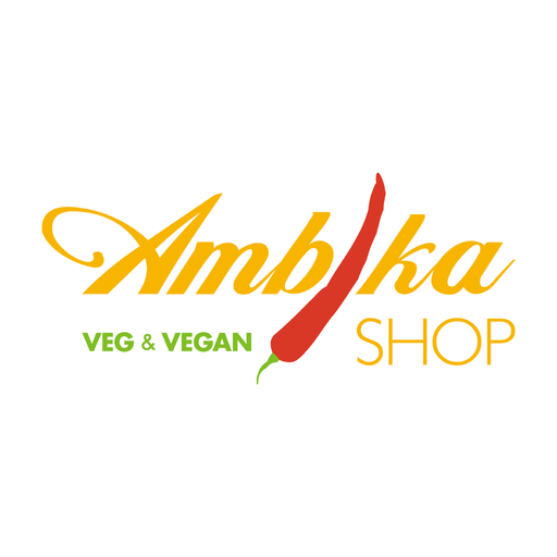 Ambika Veg and Vegan Shop logo