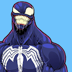 Cover Image of Descargar How to draw Venom & Carnage Offline Tutorial 1.0.0 APK