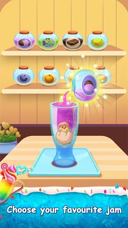 Game screenshot Milkshake Кук Лихорадка mod apk