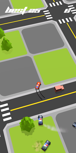 Car Chase 2019-Classical Car Chase Simulator.