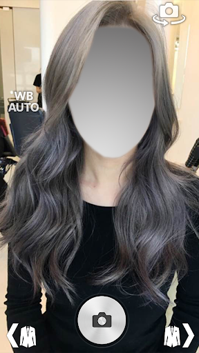 Korean Kpop Girl Hairstyle Pho Screen 2