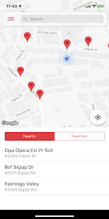 App preview