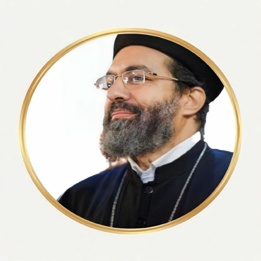 Father Angelos Gerges logo