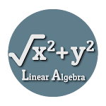 Cover Image of Скачать Linear Algebra 1.1 APK