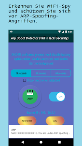 ARP Spoofing Detector & Alarm