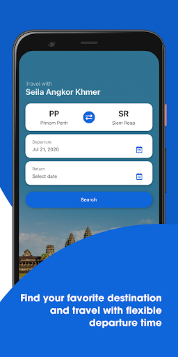 Seila Angkor Screen 2