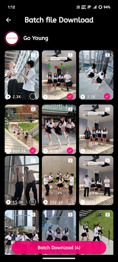 Video Downloader for TikToks