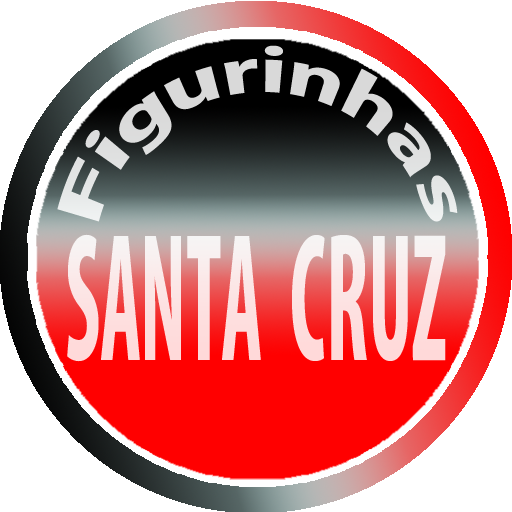 Figurinhas do Santa Cruz logo