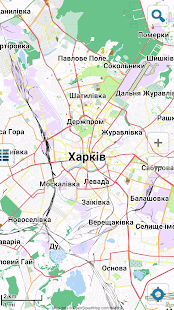 Map of Kharkiv 3.2 APK screenshots 1