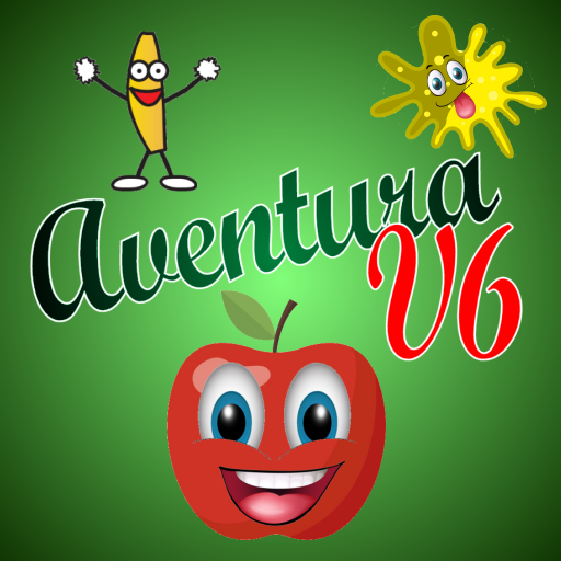 Aventura V6 logo