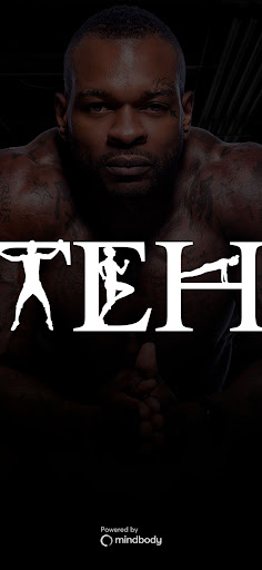 Android application TrainEverHard screenshort