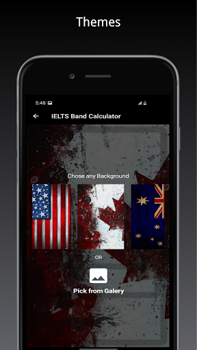 IELTS Band Score Calculator