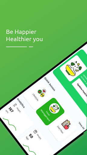 Nutriful Weight Loss Diet Plan Screen 3