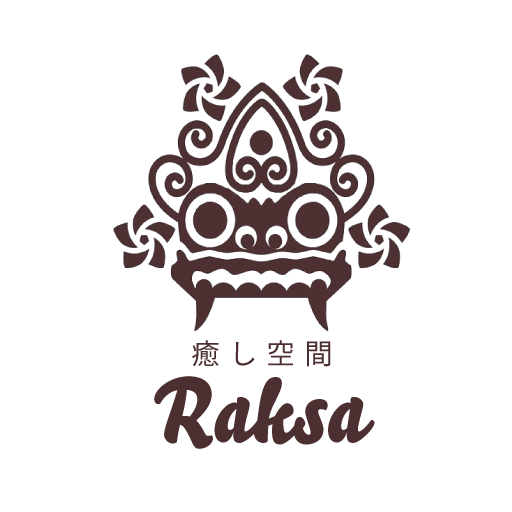 癒し空間　ラクサ　~Raksa~ logo