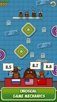 Doodle Bugs - Screenshot 2