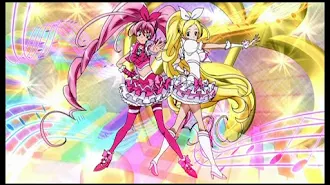 スイートプリキュア Season 1 Episode 1 Tv On Google Play