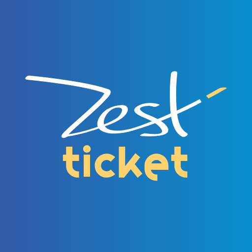 Zest Ticket  Icon