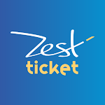 Cover Image of ダウンロード Zest Ticket  APK