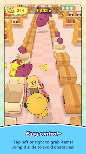 Friends Mart Rush Screenshot