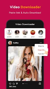 Video Downloader - All Videos