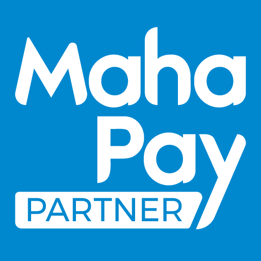 MahaPay Partner logo