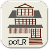 CAFE 팟-알 Pot-R 팟알 icon
