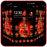 Hot Fire Music Guitar icon