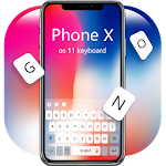 Cover Image of Download Keyboard for Os11 10001015 APK