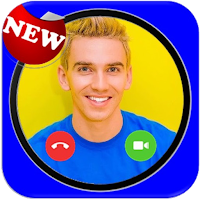 stephen sharer fake call  new fake chat and call